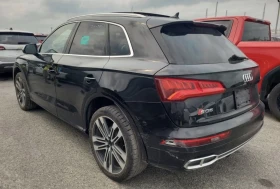 Audi SQ5 3.0T PROGRESSIV * B&O * ДИГИТАЛНО ТАБЛО * CARFAX *, снимка 4
