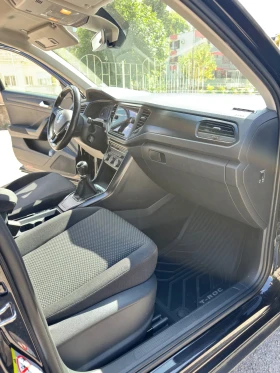 VW T-Roc 1.6TDI, снимка 10