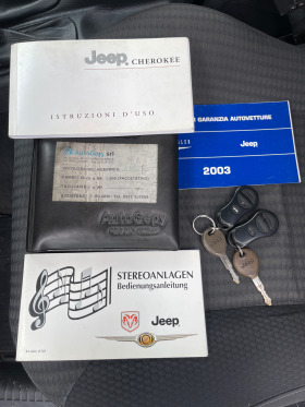 Jeep Cherokee 2.5 CRDI БЕЗ ЗАБЕЛЕЖКА, снимка 14