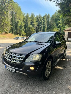 Mercedes-Benz ML 320  ! | Mobile.bg    11