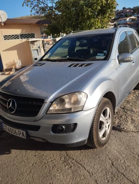 Mercedes-Benz ML 280, снимка 4