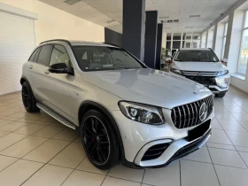 Mercedes-Benz GLC 63 AMG 4Matic+ , снимка 1