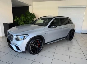 Mercedes-Benz GLC 63 AMG 4Matic+ , снимка 2