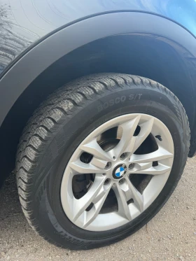 BMW X3 3.0D, снимка 5