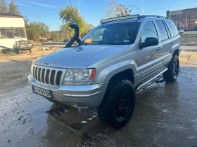 Jeep Grand cherokee 2.7QuadraDrive, снимка 3