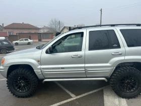 Jeep Grand cherokee 2.7QuadraDrive, снимка 15