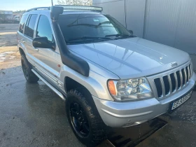 Jeep Grand cherokee 2.7QuadraDrive, снимка 2