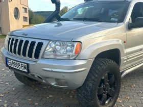 Jeep Grand cherokee 2.7QuadraDrive, снимка 10