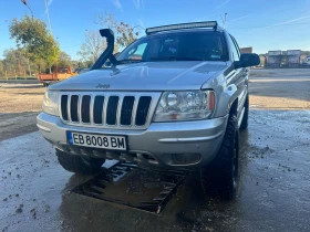 Jeep Grand cherokee 2.7QuadraDrive, снимка 5