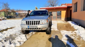 Jeep Grand cherokee 2.7QuadraDrive, снимка 1