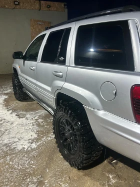 Jeep Grand cherokee 2.7QuadraDrive, снимка 11