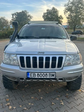 Jeep Grand cherokee 2.7QuadraDrive, снимка 12