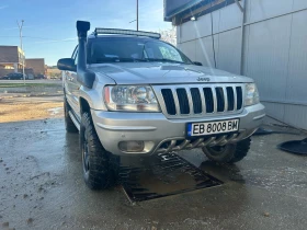 Jeep Grand cherokee 2.7QuadraDrive, снимка 6