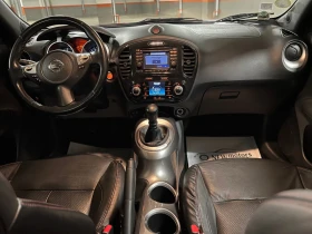 Nissan Juke 1.5DCI-Tekna-Лизинг през Уникредит по 290 лева  , снимка 11