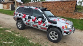     Jeep Grand cherokee 2.7cdi