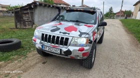     Jeep Grand cherokee 2.7cdi