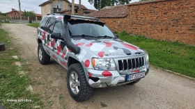 Jeep Grand cherokee 2.7cdi | Mobile.bg    13