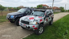 Jeep Grand cherokee 2.7cdi | Mobile.bg    8