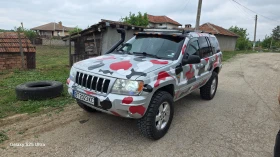     Jeep Grand cherokee 2.7cdi