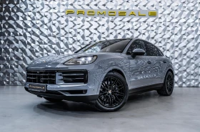 Porsche Cayenne E-Hybrid Coupe * Bose * Pano 