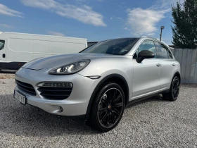 Обява за продажба на Porsche Cayenne 4.8i / 400ps / 205 хил км /  ~27 309 лв. - изображение 1
