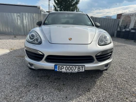 Обява за продажба на Porsche Cayenne 4.8i / 400ps / 205 хил км /  ~27 309 лв. - изображение 1
