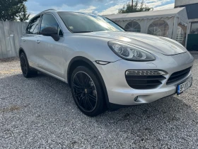 Обява за продажба на Porsche Cayenne 4.8i / 400ps / 205 хил км /  ~27 309 лв. - изображение 2