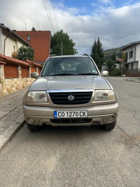     Suzuki Grand vitara