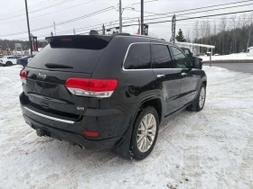 Jeep Grand cherokee * Overland * CARFAX * ЦЕНА ДО БГ - 20750 € / 40583.47 лв. - 87918947 9