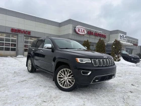 Jeep Grand cherokee * Overland * CARFAX * ЦЕНА ДО БГ