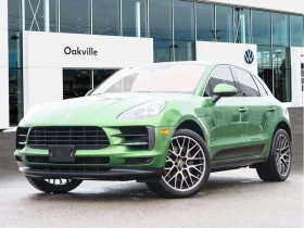 Porsche Macan S  CARFAX
