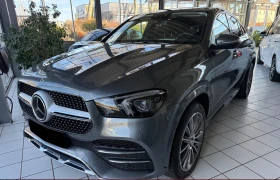 Mercedes-Benz GLE 350 4M/COUPE/272HP/AMG/360HP/CAM/NAVI/178h