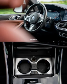 BMW X5 xDrive 40i / M-sport Individual / SWAROVSKI - 50000 € / 97791.50 лв. - 60592918 8