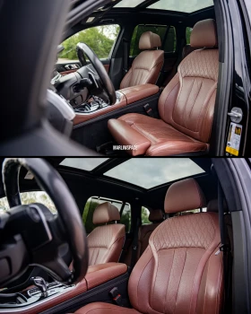 BMW X5 xDrive 40i / M-sport Individual / SWAROVSKI - 50000 € / 97791.50 лв. - 60592918 7