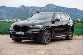 BMW X5 xDrive 40i / M-sport Individual / Full laser 