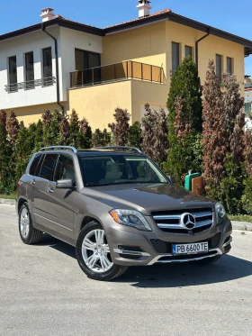 ����� �� �������� �� Mercedes-Benz GLK 250 cdi
