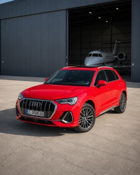 Audi Q3 45TFSI S-line Quattro - 29500 € / 57696.99 лв. - 37726158 2