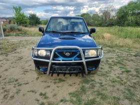 Nissan Terrano Бензин 4x4