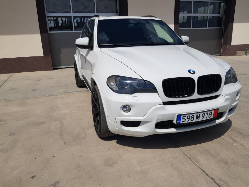 BMW X5 3.0D M.Paket, снимка 4 - Автомобили и джипове - 46356906