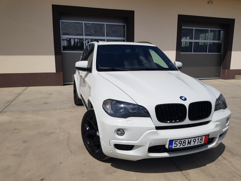 BMW X5 3.0D M.Paket, снимка 1 - Автомобили и джипове - 46356906