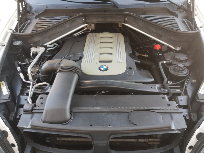 BMW X5 3.0D M.Paket, снимка 17 - Автомобили и джипове - 46356906
