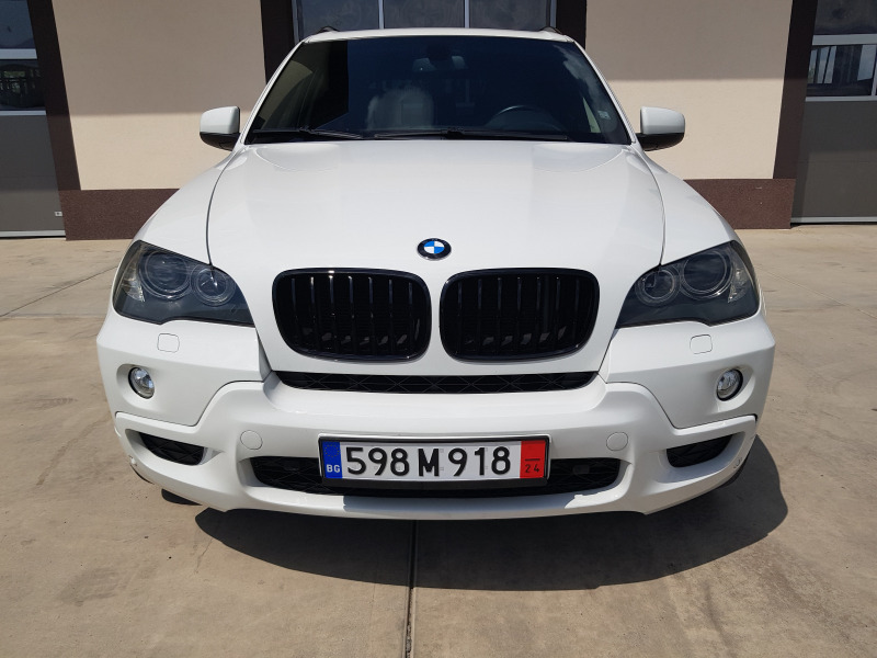 BMW X5 3.0D M.Paket, снимка 2 - Автомобили и джипове - 46356906