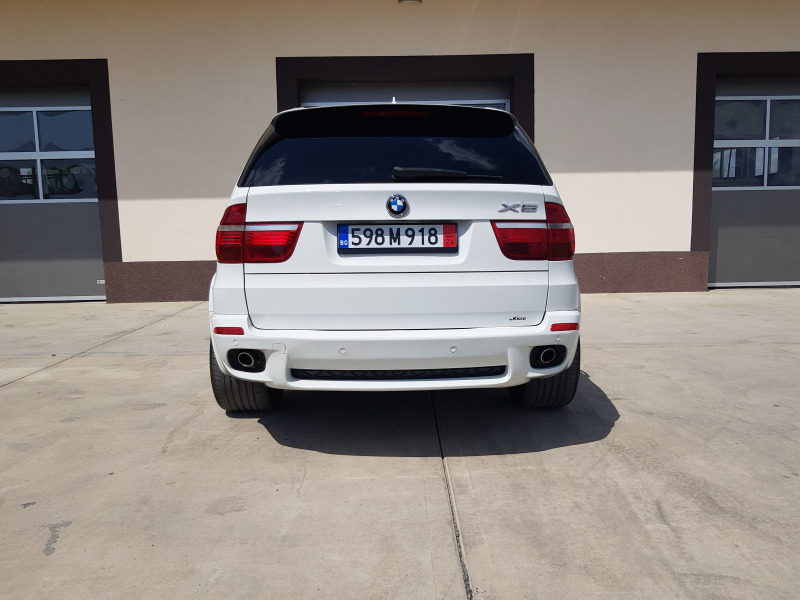 BMW X5 3.0D M.Paket, снимка 9 - Автомобили и джипове - 46356906