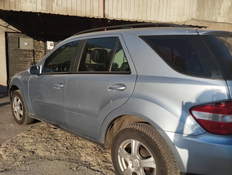 Mercedes-Benz ML 280, снимка 7 - Автомобили и джипове - 47368993