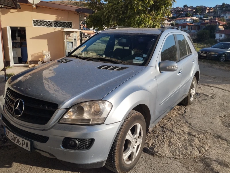 Mercedes-Benz ML 280, снимка 3 - Автомобили и джипове - 47368993