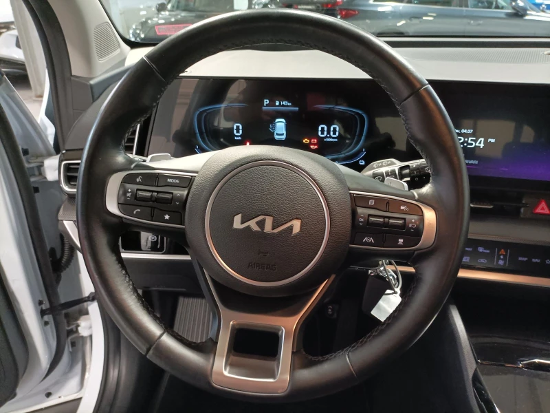 Kia Sportage 1.6/T-GDI/265HP/PLUG-IN HYBRID/CAM/NAVI/136c, снимка 8 - Автомобили и джипове - 47609818