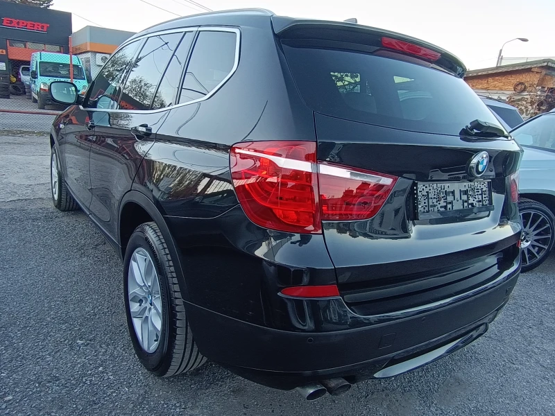 BMW X3 208хил.км-ИСТИНСКИ !!! НОВ внос от ШВЕЙЦАРИЯ !, снимка 3 - Автомобили и джипове - 47902398