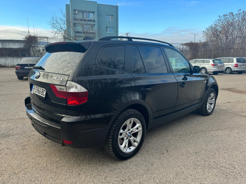 BMW X3 3.0D, снимка 4 - Автомобили и джипове - 48153412