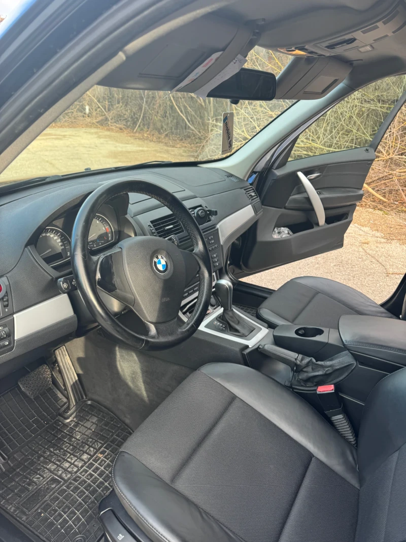 BMW X3 3.0D, снимка 10 - Автомобили и джипове - 48153412