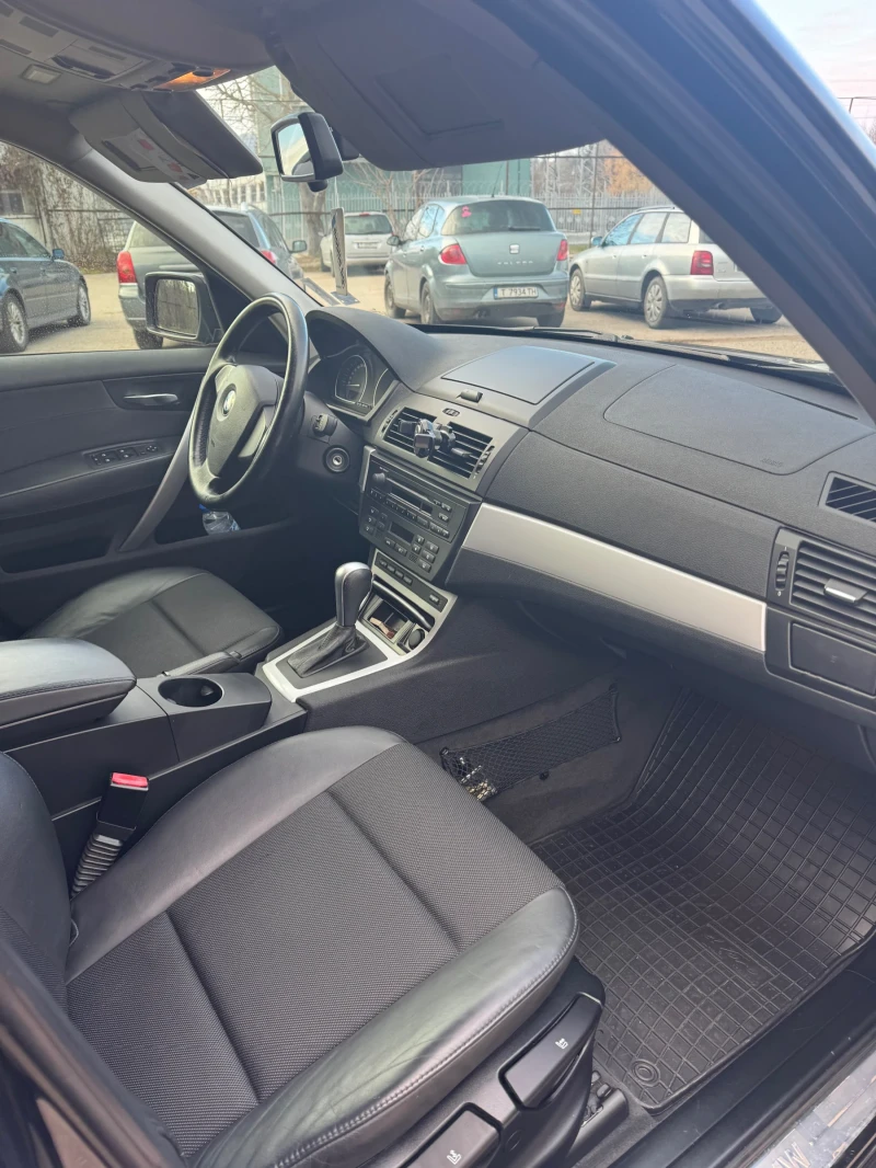 BMW X3 3.0D, снимка 6 - Автомобили и джипове - 48153412